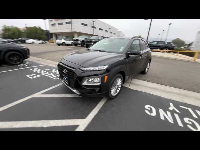 2018 Hyundai Kona SEL