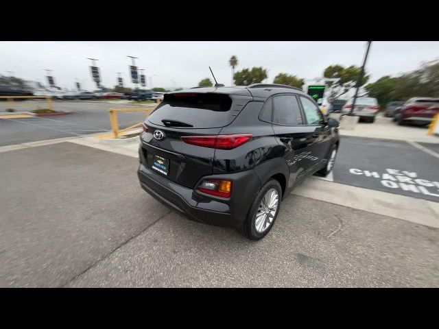 2018 Hyundai Kona SEL