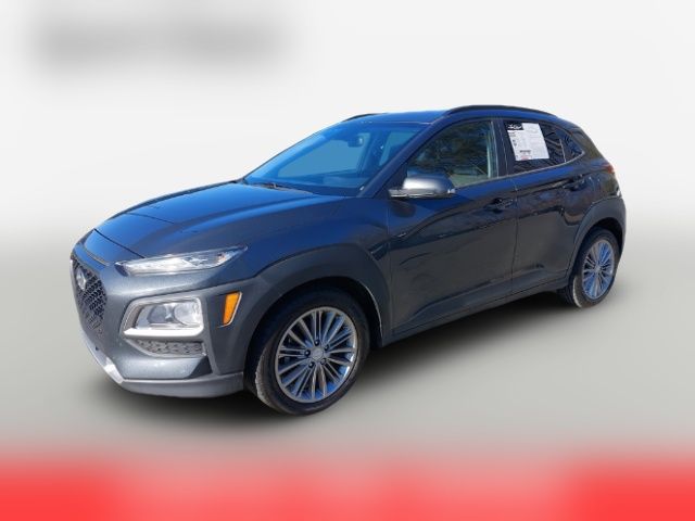 2018 Hyundai Kona SEL