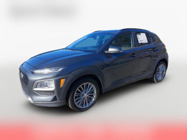 2018 Hyundai Kona SEL