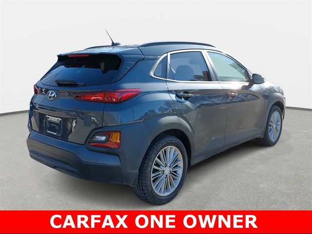 2018 Hyundai Kona SEL