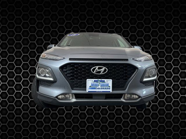 2018 Hyundai Kona SEL