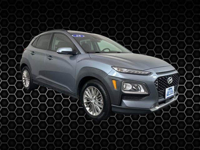 2018 Hyundai Kona SEL