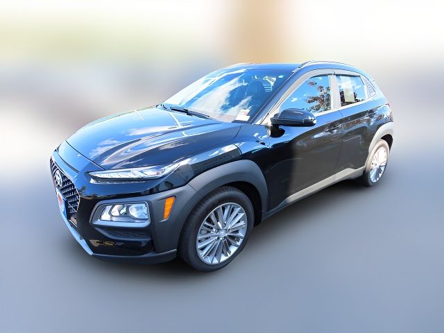 2018 Hyundai Kona SEL