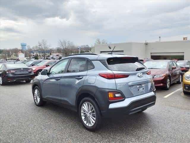 2018 Hyundai Kona SEL