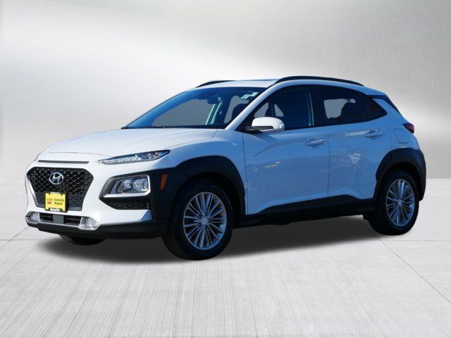 2018 Hyundai Kona SEL