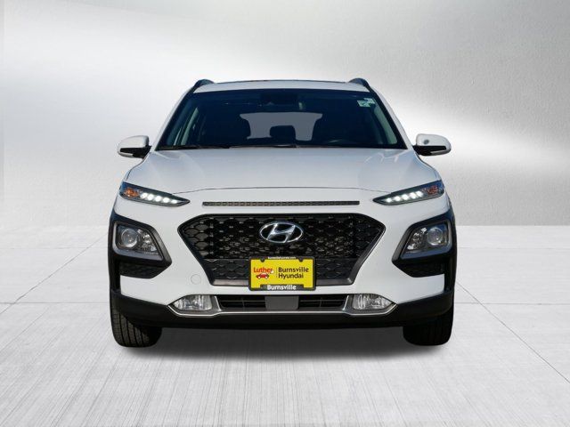 2018 Hyundai Kona SEL