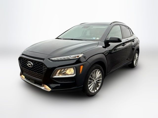 2018 Hyundai Kona SEL