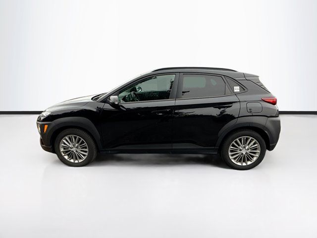 2018 Hyundai Kona SEL