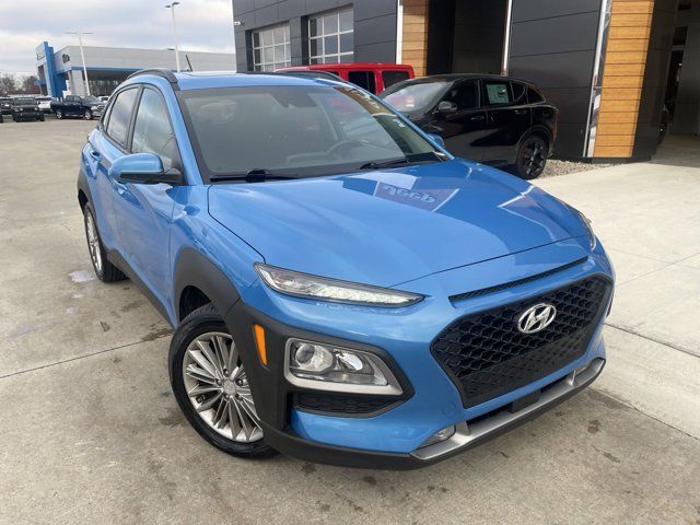 2018 Hyundai Kona SEL