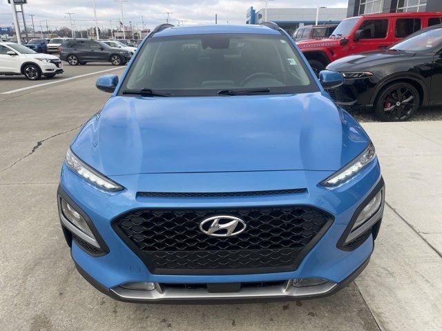 2018 Hyundai Kona SEL