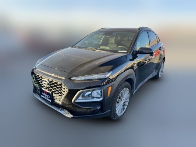 2018 Hyundai Kona SEL