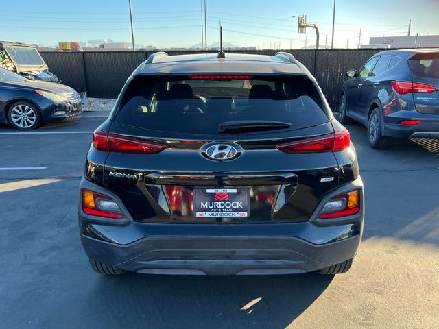 2018 Hyundai Kona SEL