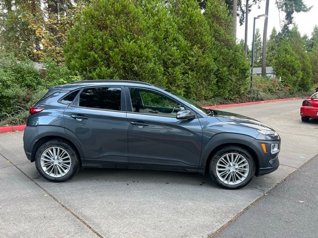 2018 Hyundai Kona SEL