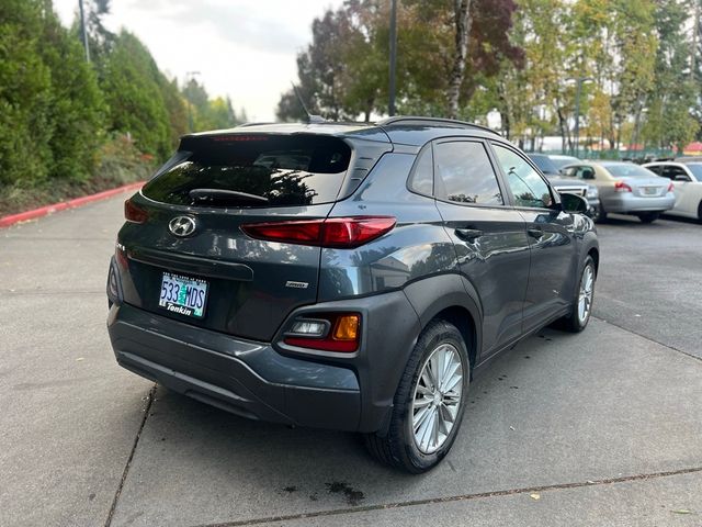 2018 Hyundai Kona SEL