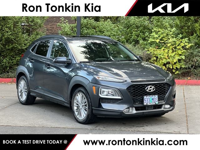 2018 Hyundai Kona SEL