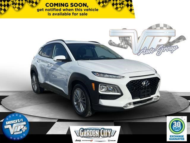 2018 Hyundai Kona SEL