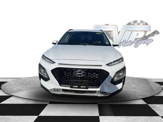 2018 Hyundai Kona SEL