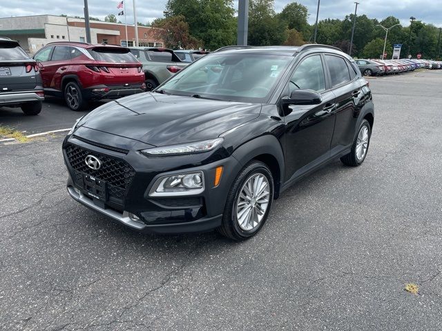 2018 Hyundai Kona SEL