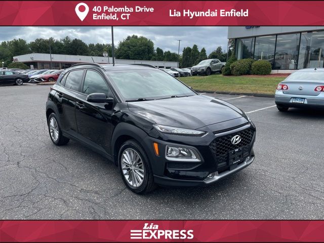 2018 Hyundai Kona SEL