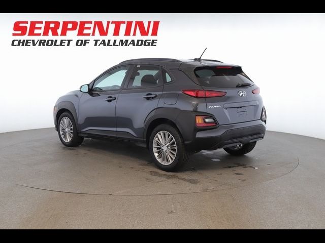 2018 Hyundai Kona SEL