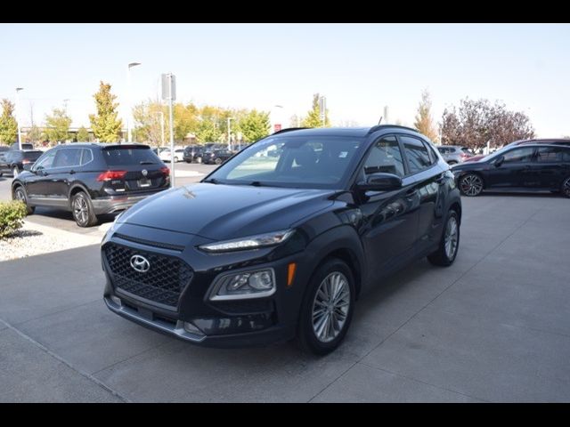 2018 Hyundai Kona SEL