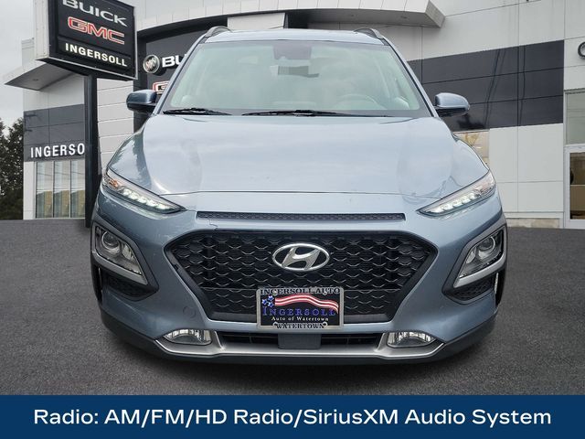 2018 Hyundai Kona SEL