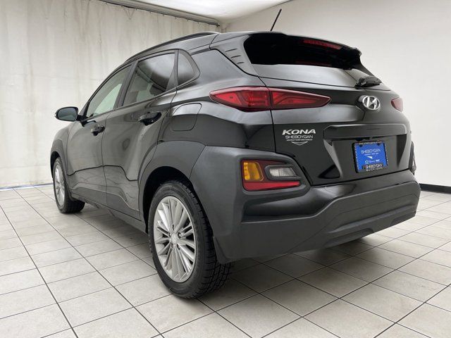 2018 Hyundai Kona SEL