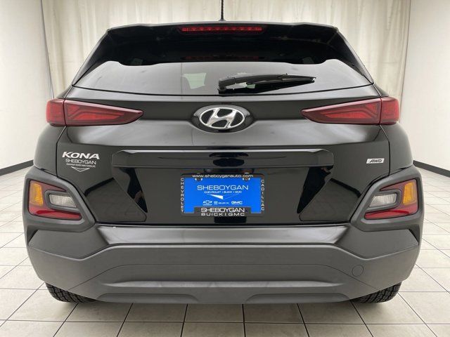 2018 Hyundai Kona SEL