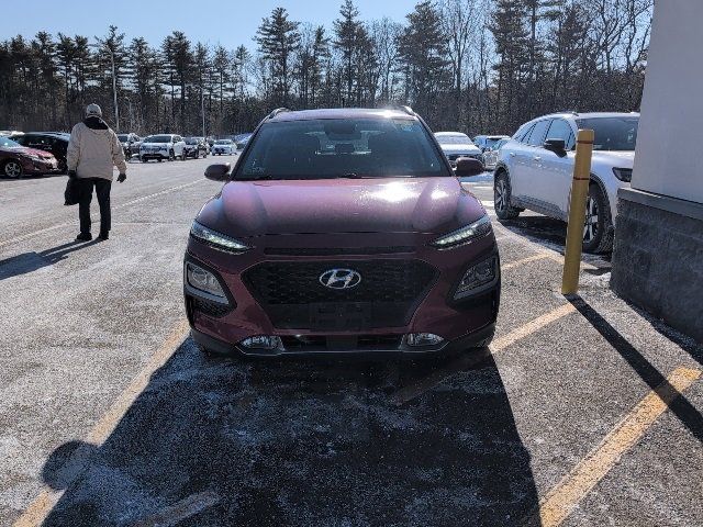 2018 Hyundai Kona SEL