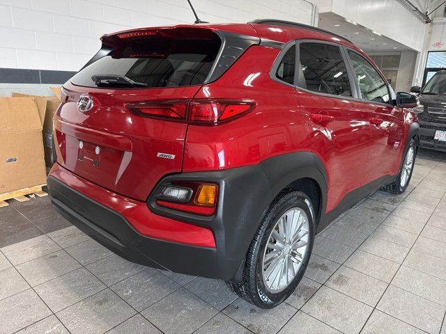 2018 Hyundai Kona SEL