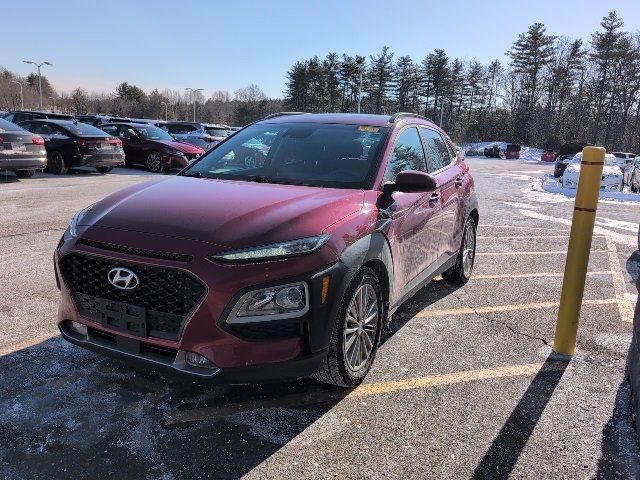 2018 Hyundai Kona SEL