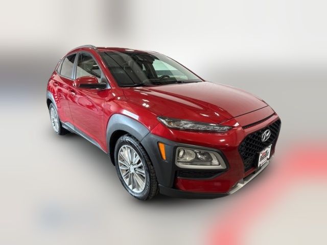 2018 Hyundai Kona SEL