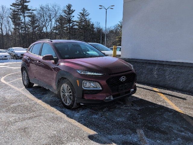 2018 Hyundai Kona SEL