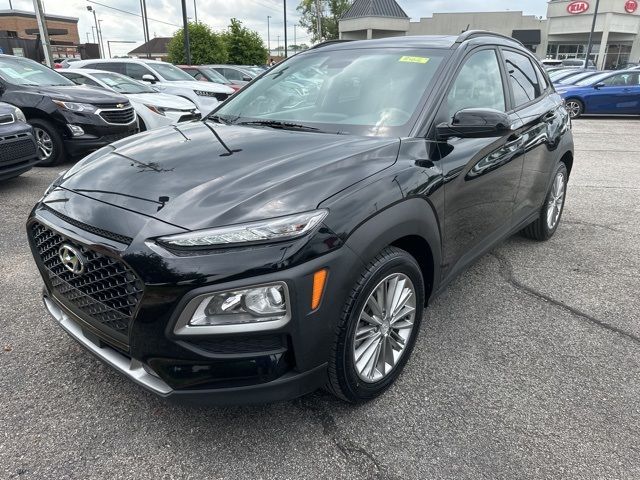 2018 Hyundai Kona SEL