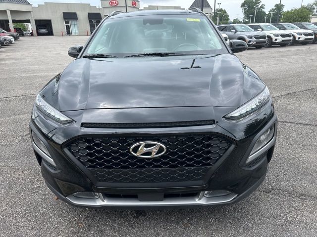 2018 Hyundai Kona SEL