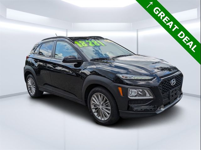 2018 Hyundai Kona SEL