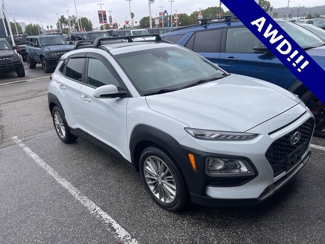 2018 Hyundai Kona SEL