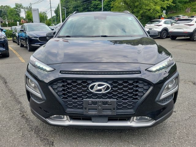 2018 Hyundai Kona SEL