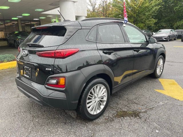 2018 Hyundai Kona SEL