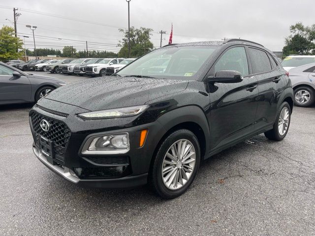 2018 Hyundai Kona SEL