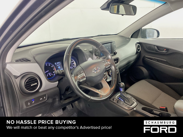 2018 Hyundai Kona SEL