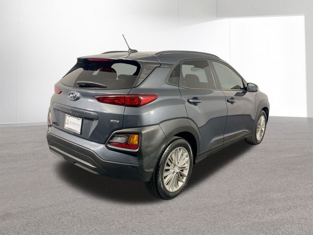 2018 Hyundai Kona SEL