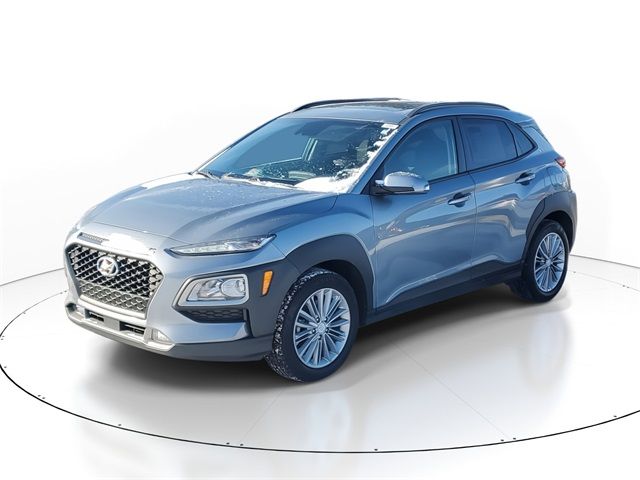 2018 Hyundai Kona SEL