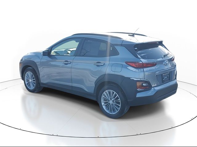 2018 Hyundai Kona SEL