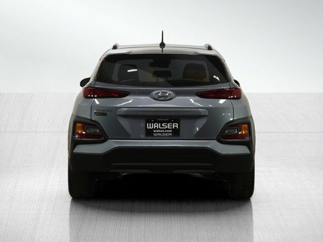 2018 Hyundai Kona SEL