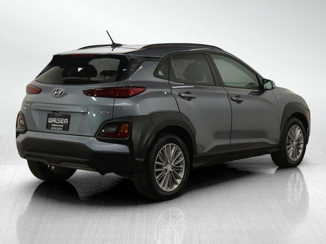 2018 Hyundai Kona SEL