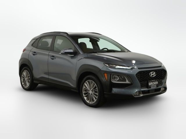 2018 Hyundai Kona SEL