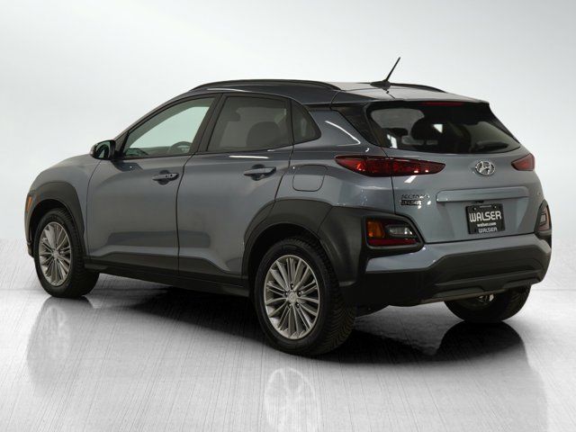 2018 Hyundai Kona SEL