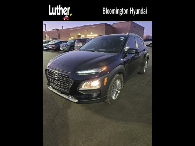 2018 Hyundai Kona SEL